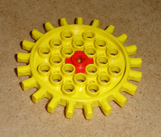 Lego 515540 (g21) technic oz.kolo 21 zubů 1 ks POUŽITÉ