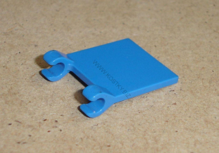 Lego 929502 (2335) vlajka 2x2 čtvercová 1 ks POUŽITÉ
