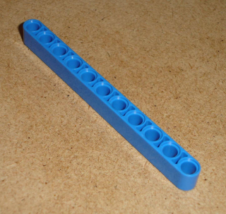 Lego 522685 (32525) technic rameno 1x11 1 ks POUŽITÉ