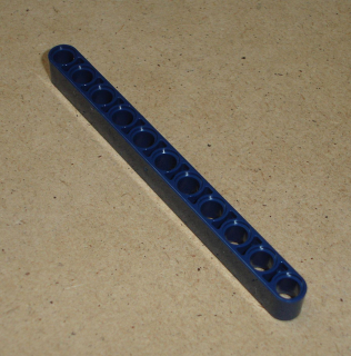 Lego 522710 (32525) technic rameno 1x11 1 ks POUŽITÉ