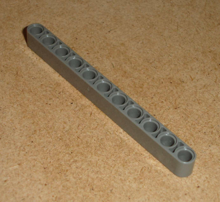 Lego 522720 (32525) technic rameno 1x11 1 ks POUŽITÉ