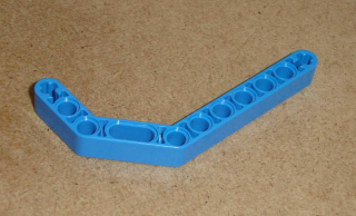 Lego 520385 (32009) technic rameno 1x11.5 1 ks POUŽITÉ