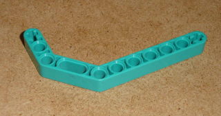 Lego 520425 (32009) technic rameno 1x11.5 1 ks POUŽITÉ