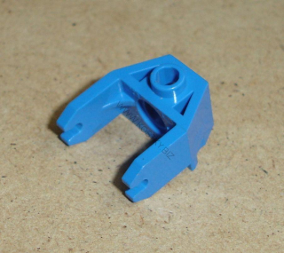 Lego 936436 (2607) držák magnetu 2x3 1 ks POUŽITÉ