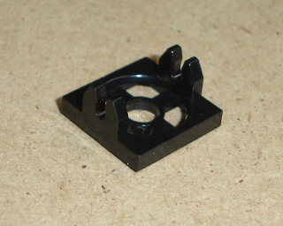 Lego 936462 (2609b) držák magnetu 2x2 1 ks POUŽITÉ