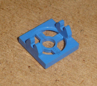 Lego 936458 (2609a) držák magnetu 2x2 1 ks POUŽITÉ