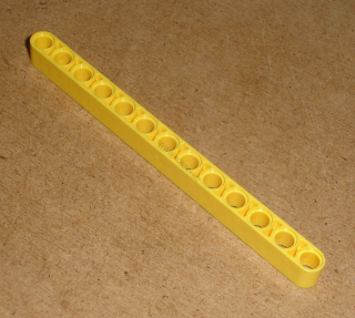 Lego 522895 (41239) technic rameno 1x13 1 ks POUŽITÉ