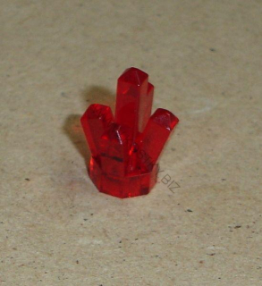 Lego 941048 (52) kámen, krystal 1 ks POUŽITÉ