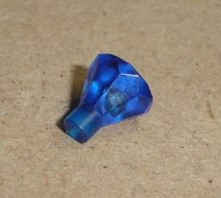 Lego 951936 (30153) drahokam, diamant 1 ks POUŽITÉ