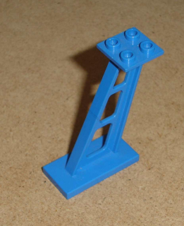 Lego 945080 (4476b) podpěra 2x4x5 1 ks POUŽITÉ