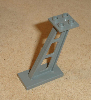 Lego 945084 (4476b) podpěra 2x4x5 1 ks POUŽITÉ