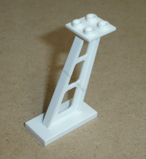 Lego 945096 (4476b) podpěra 2x4x5 1 ks POUŽITÉ
