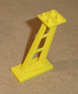 Lego 945098 (4476b) podpěra 2x4x5 1 ks POUŽITÉ