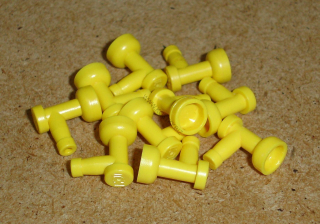 Lego 946010-X (4599u) vodovodní kohoutek 10 ks POUŽITÉ