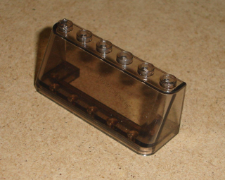 Lego 880119 (4176) čelní sklo 1 ks POUŽITÉ