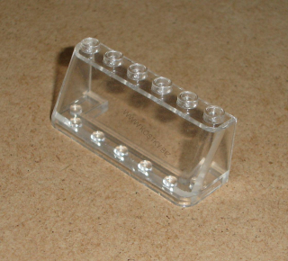 Lego 880120 (4176) čelní sklo 1 ks POUŽITÉ