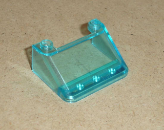 Lego 880158 (57783) čelní sklo 1 ks POUŽITÉ