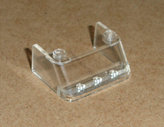 Lego 880162 (2437) čelní sklo 1 ks POUŽITÉ