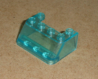 Lego 880171 (4866) čelní sklo 1 ks POUŽITÉ