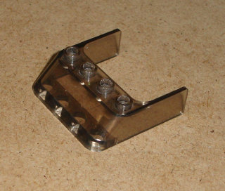 Lego 880211 (6238) čelní sklo 1 ks POUŽITÉ