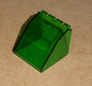 Lego 880235 (2620) čelní sklo, kokpit 1 ks POUŽITÉ