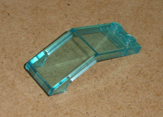Lego 880282 (6070) čelní sklo, kokpit 1 ks POUŽITÉ