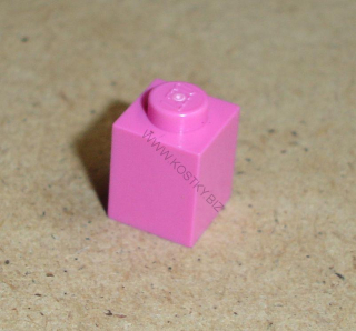 Lego 100085 (3005) kostka 1x1 1 ks POUŽITÉ