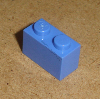 Lego 100715 (3004) kostka 1x2 1 ks POUŽITÉ