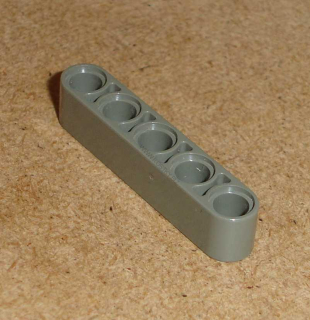 Lego 522330 (32316) technic rameno 1x5 1 ks POUŽITÉ