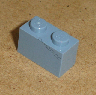 Lego 100935 (3004) kostka 1x2 1 ks POUŽITÉ