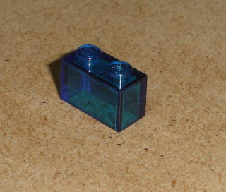 Lego 101025 (3065) kostka 1x2 1 ks POUŽITÉ