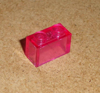 Lego 101030 (3065) kostka 1x2 1 ks POUŽITÉ