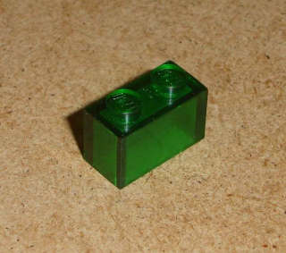 Lego 101035 (3065) kostka 1x2 1 ks POUŽITÉ