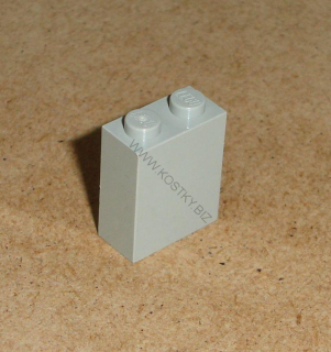 Lego 101120 (3245b) kostka 1x2x2 1 ks POUŽITÉ