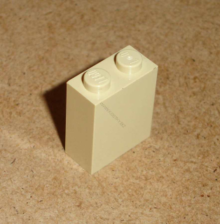 Lego 101265 (3245c) kostka 1x2x2 1 ks POUŽITÉ