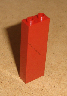 Lego 101410 (2454) kostka 1x2x5 1 ks POUŽITÉ