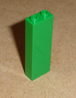 Lego 101415 (2454) kostka 1x2x5 1 ks POUŽITÉ