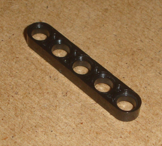 Lego 523365 (32017) technic rameno 1x5 1 ks POUŽITÉ