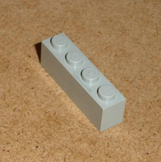 Lego 101935 (3010) kostka 1x4 1 ks POUŽITÉ