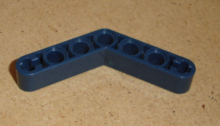 Lego 520070 (32348) technic rameno 1x7 1 ks POUŽITÉ