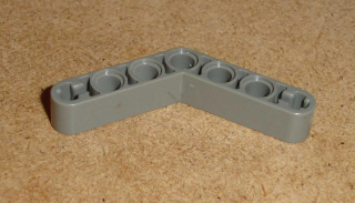 Lego 520080 (32348) technic rameno 1x7 1 ks POUŽITÉ