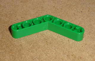 Lego 520090 (32348) technic rameno 1x7 1 ks POUŽITÉ