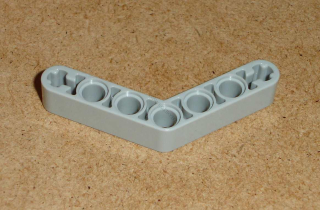 Lego 520100 (32348) technic rameno 1x7 1 ks POUŽITÉ