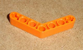 Lego 520115 (32348) technic rameno 1x7 1 ks POUŽITÉ