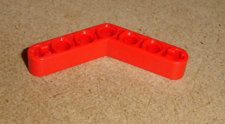 Lego 520130 (32348) technic rameno 1x7 1 ks POUŽITÉ