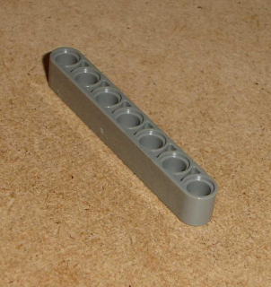 Lego 522465 (32524) technic rameno 1x7 1 ks POUŽITÉ