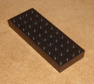 Lego 104715 (6212) kostka, podložka 4x10 POUŽITÉ