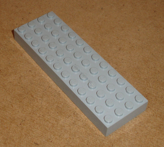 Lego 104790 (4202) kostka, podložka 4x12 POUŽITÉ