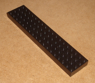 Lego 104825 (30400) kostka, podložka 4x18 POUŽITÉ
