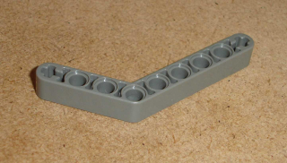 Lego 520195 (6629) technic rameno 1x9 1 ks POUŽITÉ